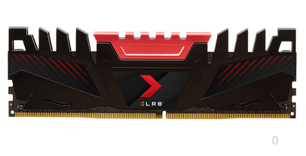 Ram PNY XLR8 Gaming 16GB (1x16GB) DDR4 3200MHz