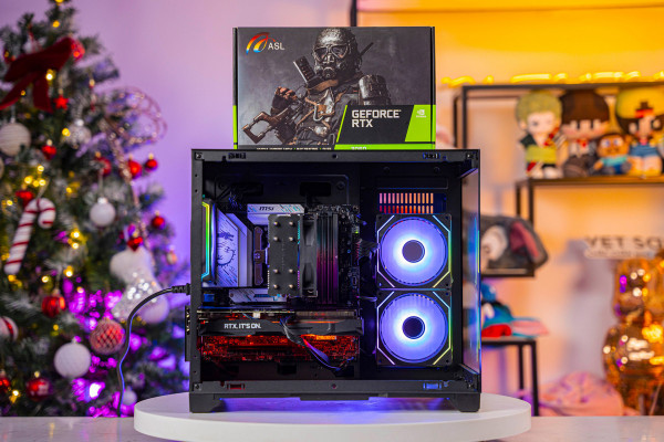 PC FPS GAMING i5 12600KF - RTX 3060 12GB 