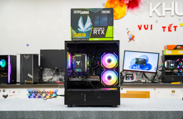 PC ULTRA GAMING I5 13400F - RTX 3060 12GB