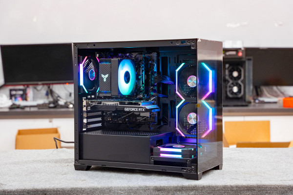 PC ULTRA GAMING I5 13400F - RTX 3050 6GB Dual