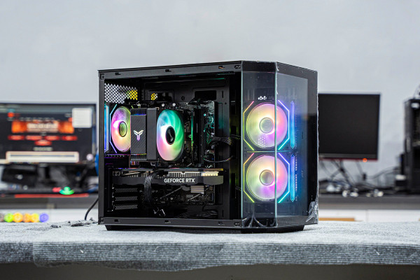PC ULTRA GAMING I5 13400F - RTX 4060 8GB DUAL OC 