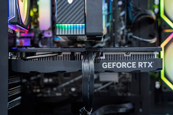 PC ULTRA GAMING I5 13400F - RTX 4060 8GB DUAL OC 