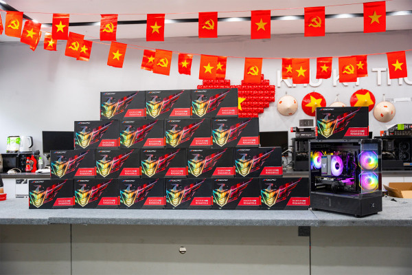 PC ULTRA GAMING I5 13400F - RX 6600 8GB DUAL