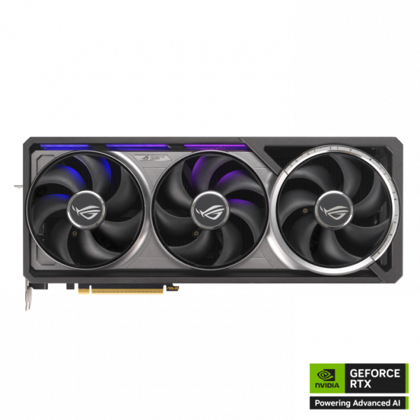 Card màn hình ASUS ROG Astral GeForce RTX 5090 32GB GDDR7 OC Edition