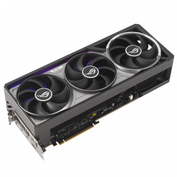 Card màn hình ASUS ROG Astral GeForce RTX 5090 32GB GDDR7 OC Edition