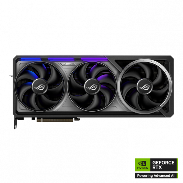 Card màn hình ASUS ROG Astral GeForce RTX 5080 16GB GDDR7