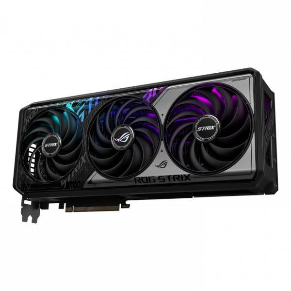 Card màn hình ASUS ROG Strix GeForce RTX 5070 Ti 16GB GDDR7