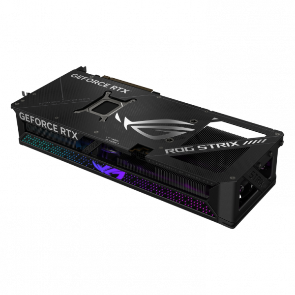 Card màn hình ASUS ROG Strix GeForce RTX 5070 Ti 16GB GDDR7