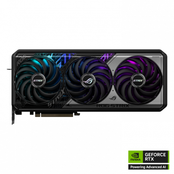 Card màn hình ASUS ROG Strix GeForce RTX 5070 Ti 16GB GDDR7 OC