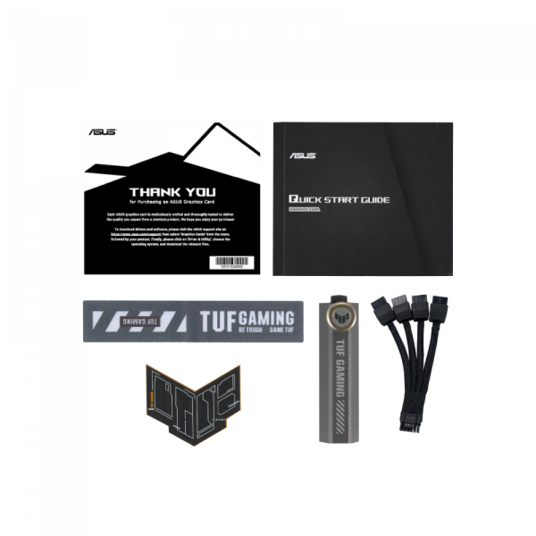 Card màn hình ASUS TUF Gaming GeForce RTX 5090 32GB GDDR7