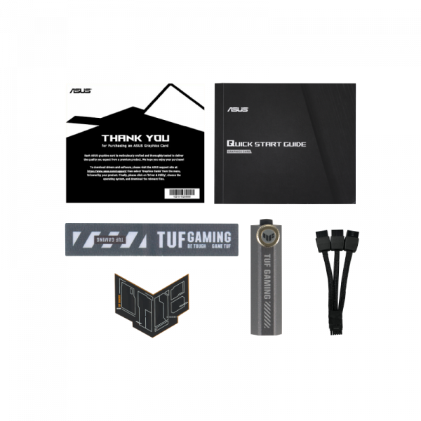 Card màn hình ASUS TUF Gaming GeForce RTX 5080 16GB GDDR7