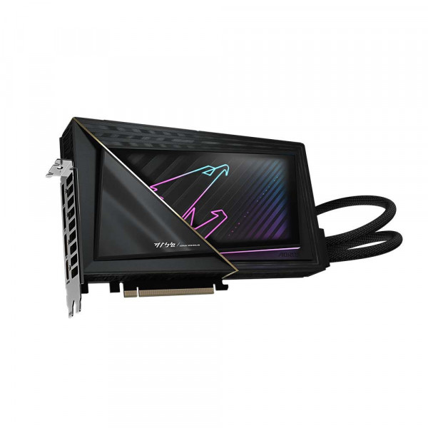 Card  màn hình GIGABYTE AORUS GeForce RTX 5090 XTREME WATERFORCE 32GB GDDR7