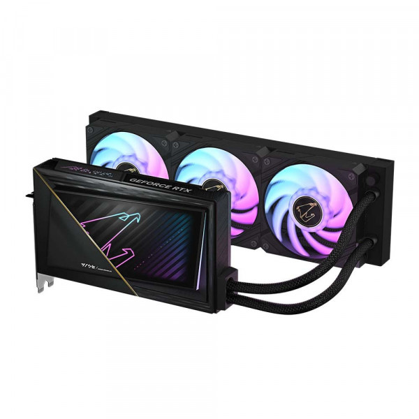Card  màn hình GIGABYTE AORUS GeForce RTX 5090 XTREME WATERFORCE 32GB GDDR7