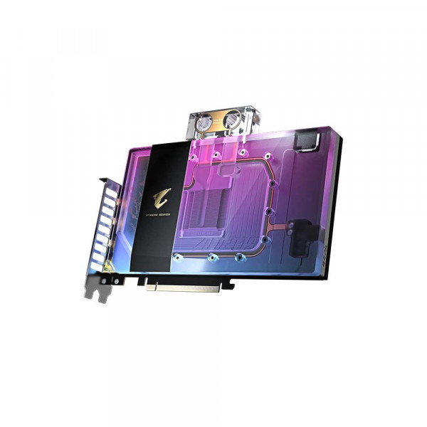 Card màn hình GIGABYTE AORUS GeForce RTX 5090 XTREME WATERFORCE WB 32GB GDDR7