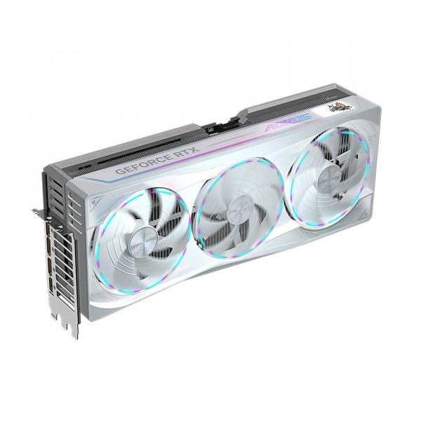 Card màn hình GIGABYTE AORUS GeForce RTX 5090 MASTER ICE 32GB GDDR7