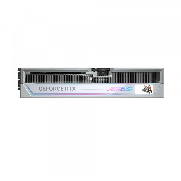 Card màn hình GIGABYTE AORUS GeForce RTX 5090 MASTER ICE 32GB GDDR7