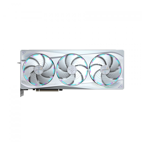Card màn hình GIGABYTE AORUS GeForce RTX 5090 MASTER ICE 32GB GDDR7
