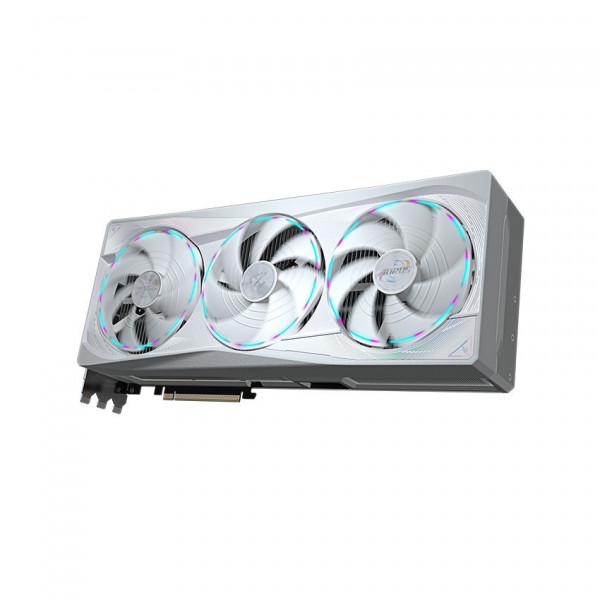 Card màn hình GIGABYTE AORUS GeForce RTX 5090 MASTER ICE 32GB GDDR7