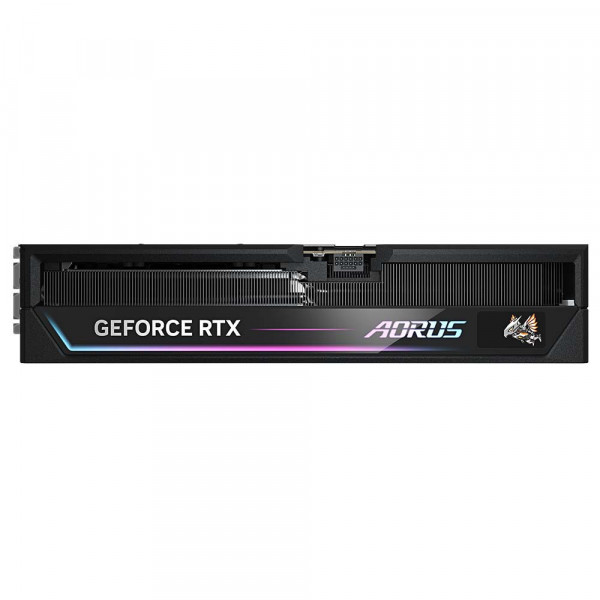 Card màn hình GIGABYTE AORUS GeForce RTX 5090 MASTER 32GB GDDR7