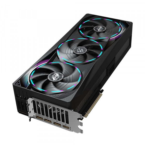 Card màn hình GIGABYTE AORUS GeForce RTX 5090 MASTER 32GB GDDR7