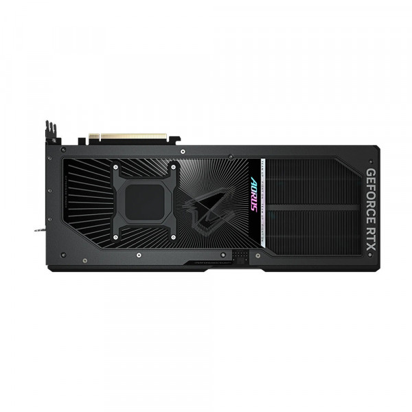 Card màn hình GIGABYTE AORUS GeForce RTX 5090 MASTER 32GB GDDR7
