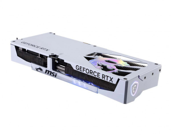 Card màn hình MSI GeForce RTX 5080 16G GAMING TRIO OC WHITE