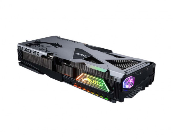 Card màn hình MSI GeForce RTX 5080 16G VANGUARD SOC