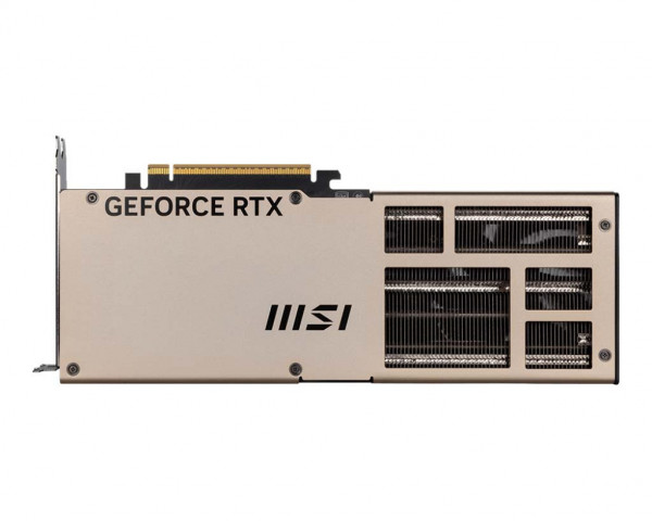 Card màn hình MSI GeForce RTX 5080 16G INSPIRE 3X OC