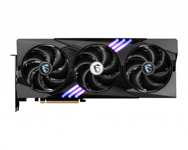 Card màn hình MSI GeForce RTX 5070 12G GAMING TRIO OC
