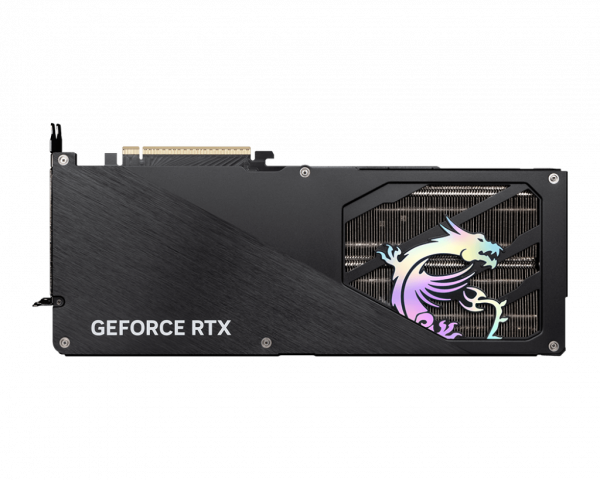 Card màn hình MSI GeForce RTX 5070 12G GAMING TRIO OC