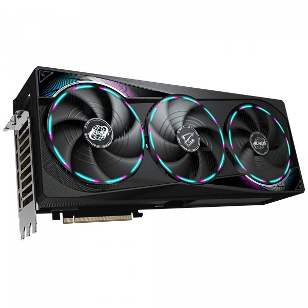 Card màn hình GIGABYTE AORUS GeForce RTX 5070 Ti MASTER 16GB GDDR7