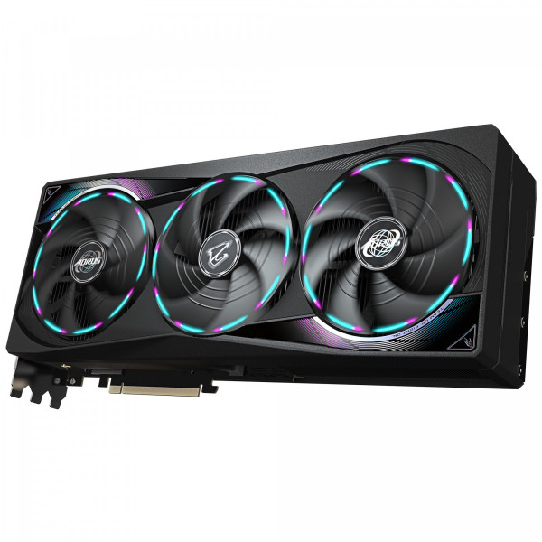Card màn hình GIGABYTE AORUS GeForce RTX 5070 Ti MASTER 16GB GDDR7