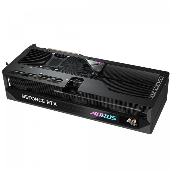 Card màn hình GIGABYTE AORUS GeForce RTX 5070 Ti MASTER 16GB GDDR7