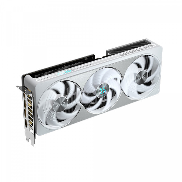Card màn hình GIGABYTE GeForce RTX 5080 AERO OC SFF 16GB