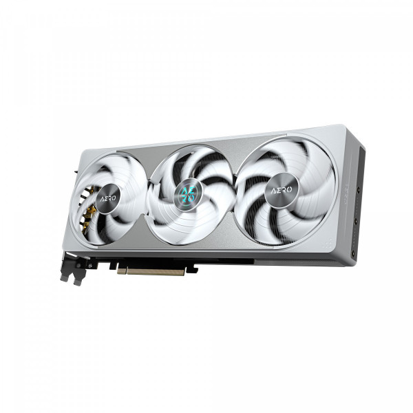 Card màn hình GIGABYTE GeForce RTX 5080 AERO OC SFF 16GB