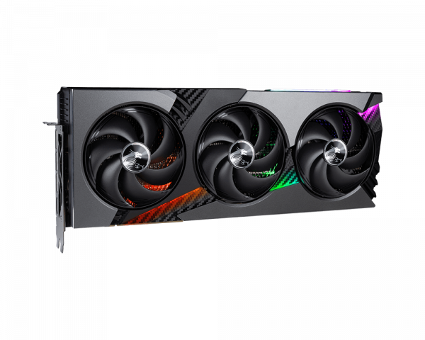 Card màn hình MSI GeForce RTX 5070 12G VANGUARD SOC LAUNCH EDITION