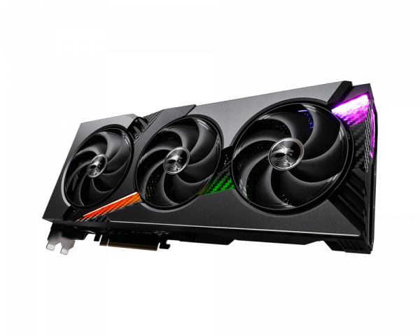 Card màn hình MSI GeForce RTX 5070 12G VANGUARD SOC LAUNCH EDITION