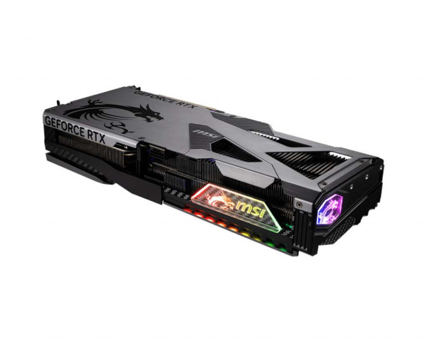 Card màn hình MSI GeForce RTX 5070 12G VANGUARD SOC