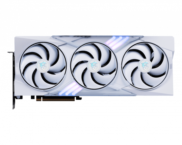 Card màn hình MSI GeForce RTX 5070 12GB GAMING TRIO OC WHITE
