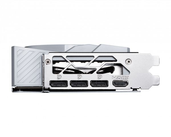Card màn hình MSI GeForce RTX 5070 12GB GAMING TRIO OC WHITE