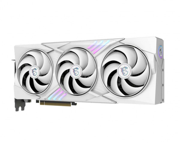 Card màn hình MSI GeForce RTX 5070 12G GAMING TRIO OC WHITE