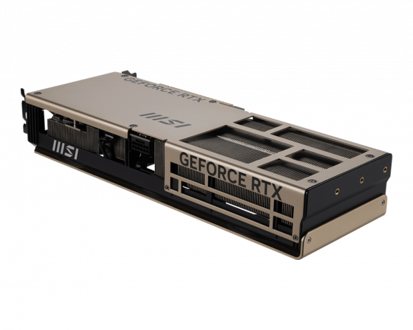 Card màn hình MSI GeForce RTX 5070 12G INSPIRE 3X OC