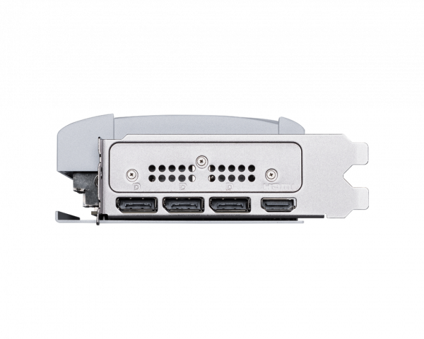 Card màn hình MSI GeForce RTX 5070 12G VENTUS 2X OC WHITE