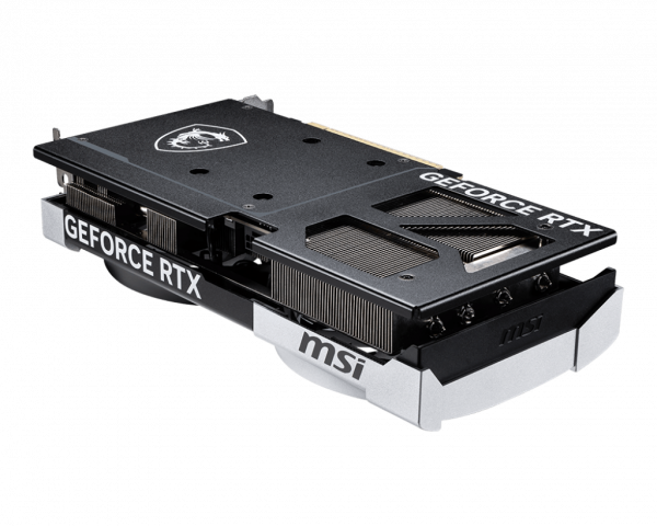 Card màn hình MSI GeForce RTX 5070 12G VENTUS 2X OC