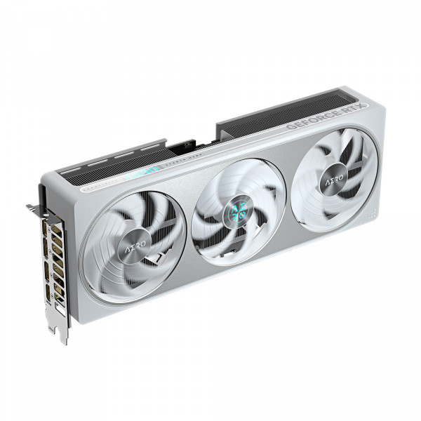 Card màn hình GIGABYTE GeForce RTX 5070 AERO OC 12GB