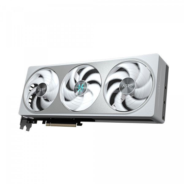 Card màn hình GIGABYTE GeForce RTX 5070 AERO OC 12GB