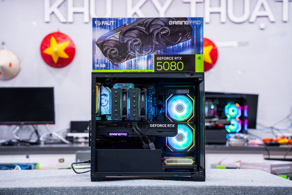 PC ULTRA GAMING i5 14600KF - RTX 5080 16GB 