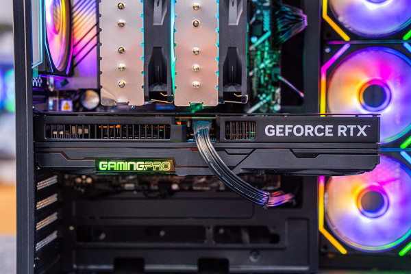PC AMD GAMING RYZEN 7 7800X3D - RTX 5080 16GB X3 