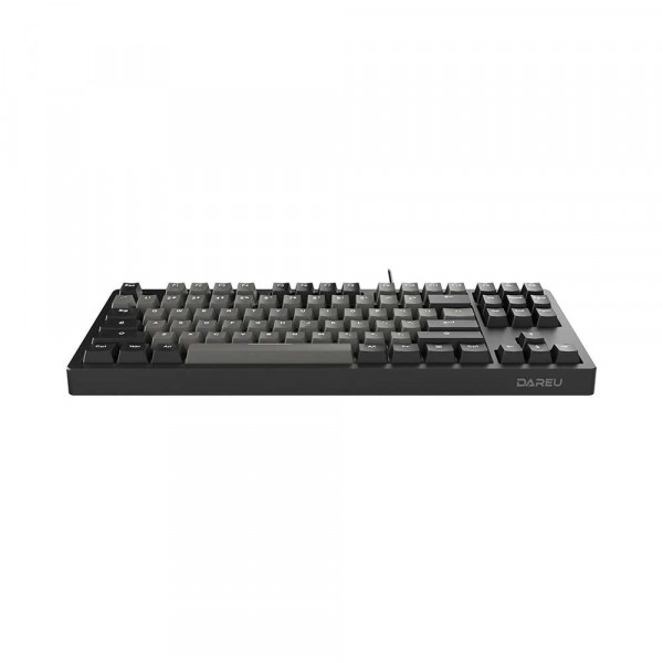 Bàn phím cơ DareU EK87 V2 Gray Black PBT Dream switch