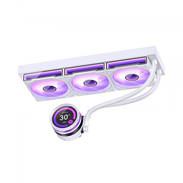 TẢN NHIỆT NƯỚC JONSBO TF2-360SC White ARGB